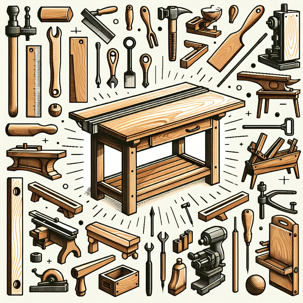 Woodworking Benches