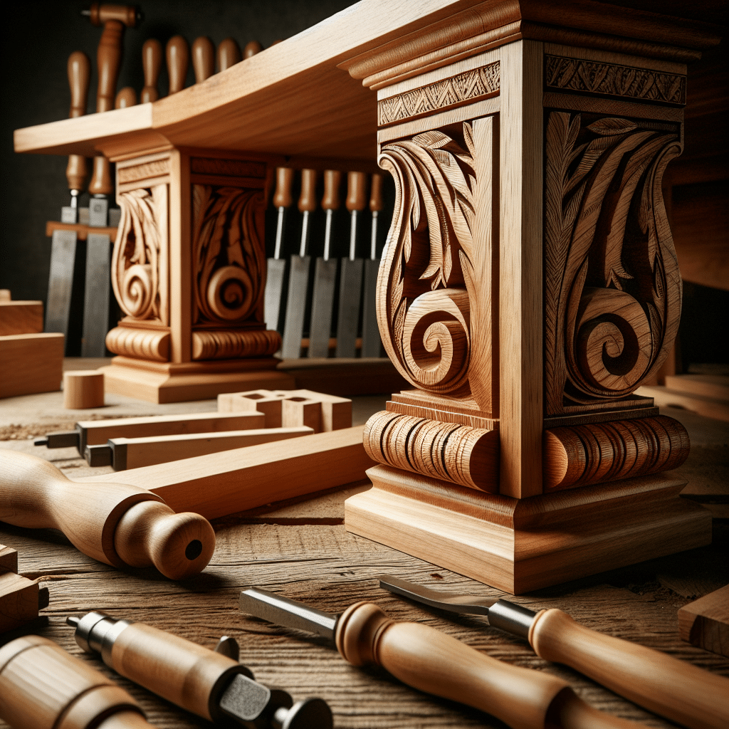 Woodworking Plans For A Des