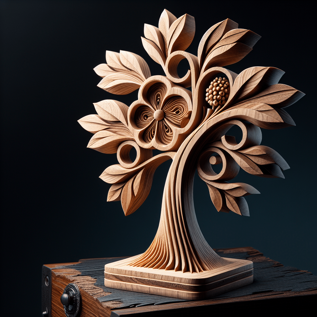 10 Creative Woodworking Ideas