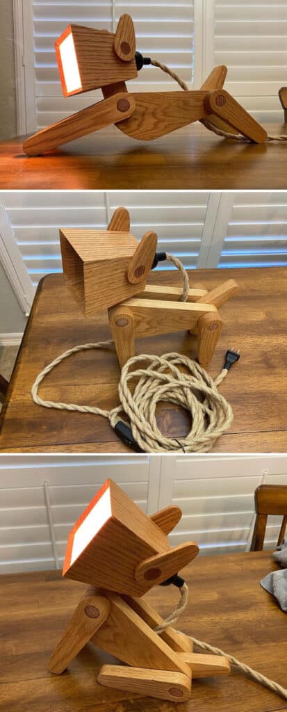 10 Creative Woodworking Projects