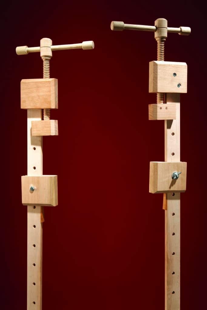 10 DIY Clamp Ideas for Simple Woodworking Projects