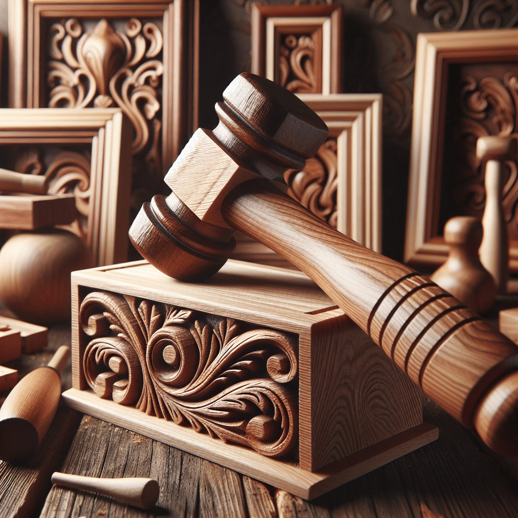 10 DIY Wood Working Plans for Beginners