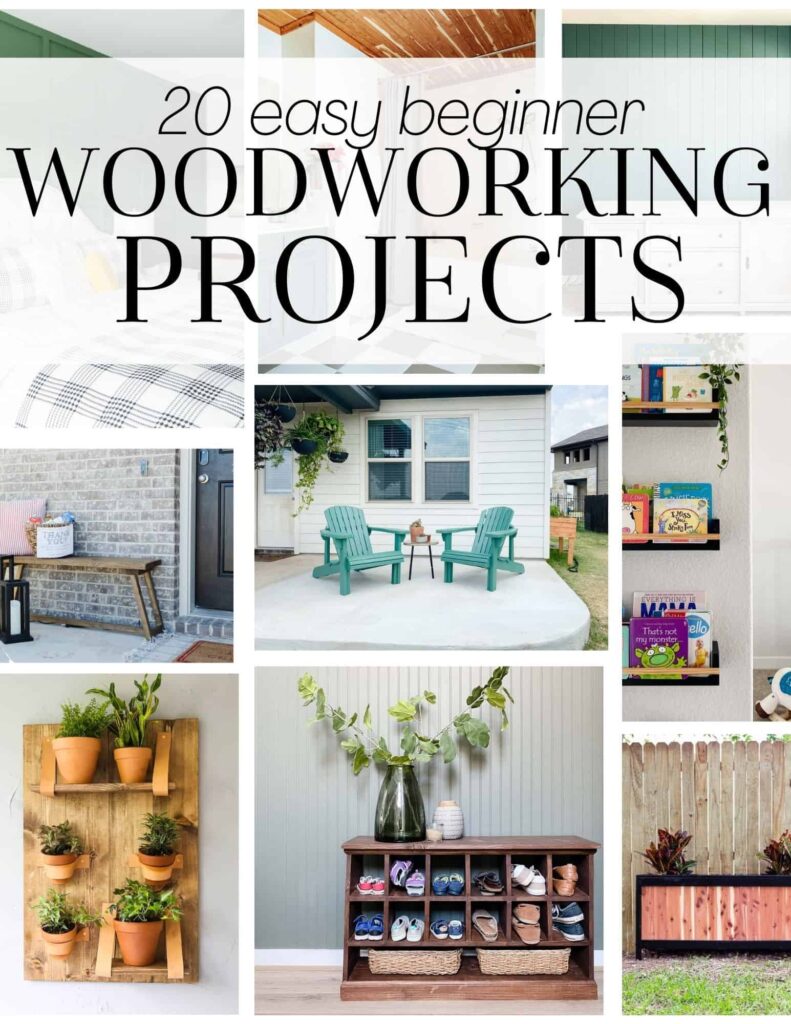 10 Easy and Free Woodworking Projects for Beginners 10 Easy and Free Woodworking Projects for Beginners