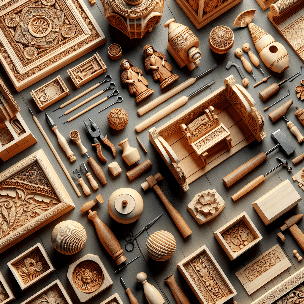10 Easy Woodworking Projects to Sell