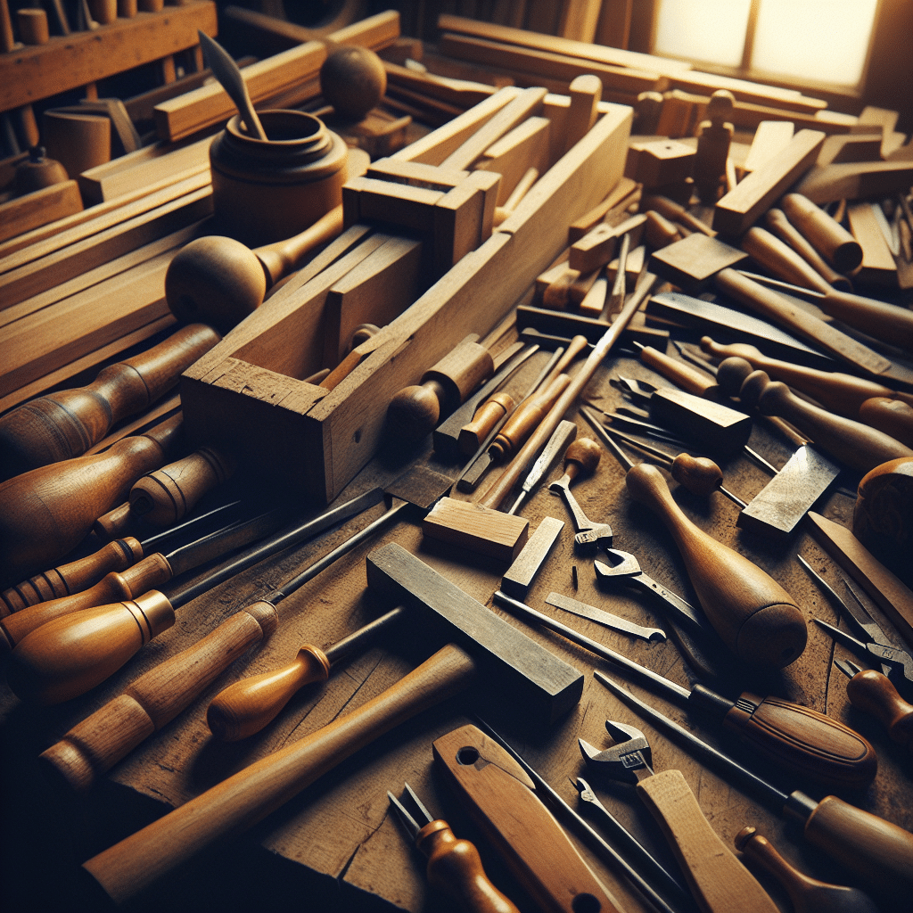 10 Essential Carpentry  Woodworking Project Plans