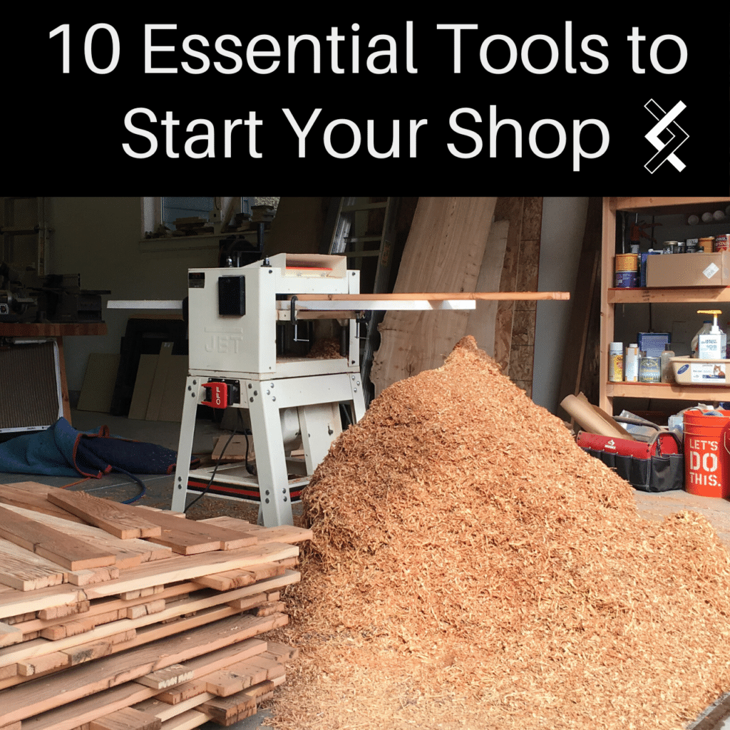 10 Essential Tools for Setting Up a Woodworking Shop 10 Essential Tools for Setting Up a Woodworking Shop