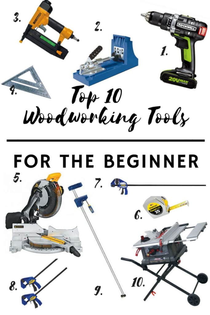 10 Essential Tools for Setting Up a Woodworking Shop 10 Essential Tools for Setting Up a Woodworking Shop