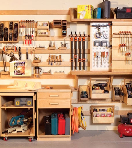 10 Essential Tools for Setting Up a Woodworking Shop 10 Essential Tools for Setting Up a Woodworking Shop
