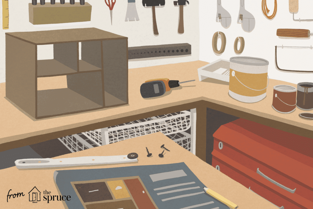 10 Free Dresser Woodworking Plans