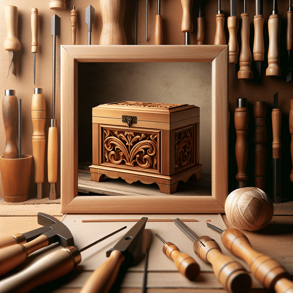 10 Free Woodworking Box Plans