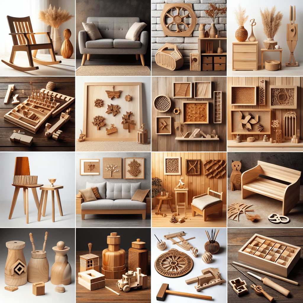 10 Profitable Woodworking Projects to Sell 10 Profitable Woodworking Projects to Sell