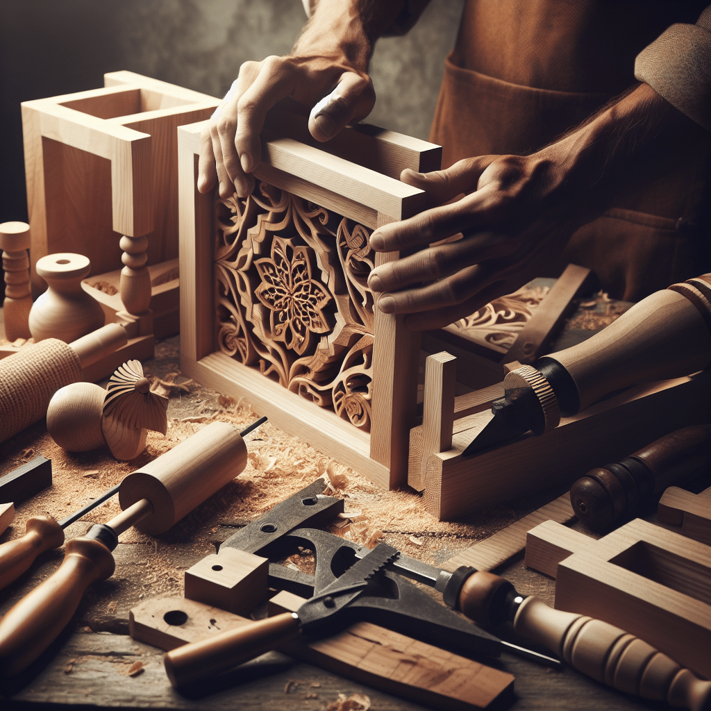 5 Easy and Creative Woodworking Ideas