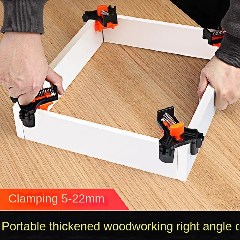 5 Essential Corner Clamps for Woodworking
