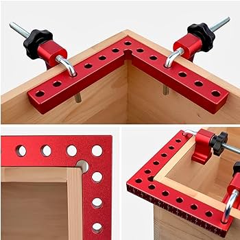 5 Essential Corner Clamps for Woodworking