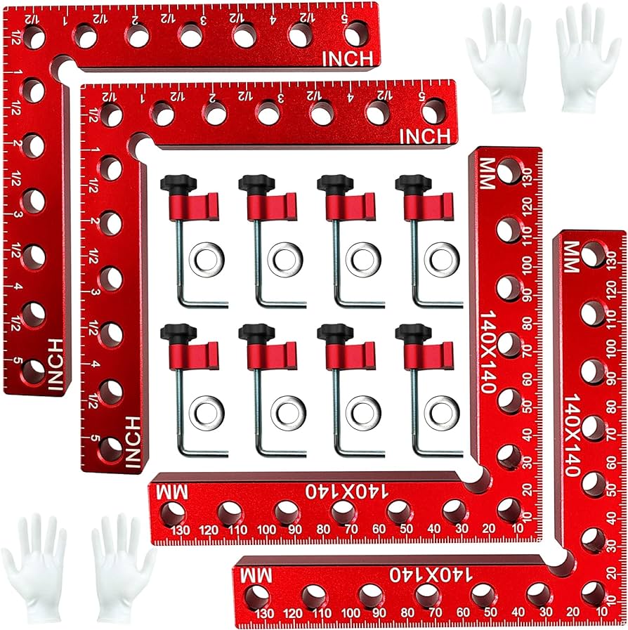 5 Essential Corner Clamps for Woodworking