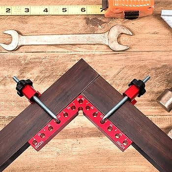 5 Essential Corner Clamps for Woodworking
