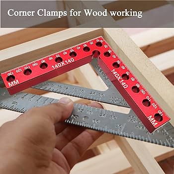 5 Essential Corner Clamps for Woodworking
