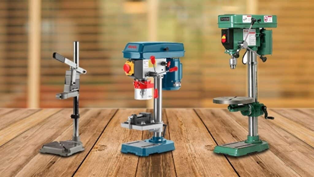 A Guide to Choosing the Best Drill Press for Woodworking A Guide to Choosing the Best Drill Press for Woodworking