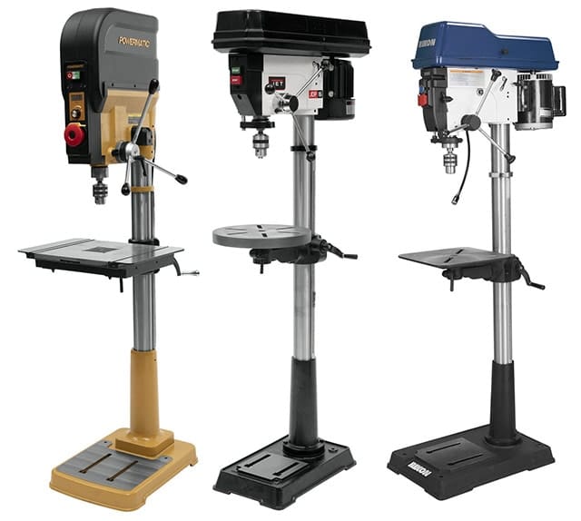 A Guide to Choosing the Best Drill Press for Woodworking A Guide to Choosing the Best Drill Press for Woodworking