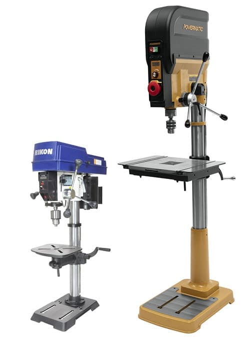A Guide to Choosing the Best Drill Press for Woodworking A Guide to Choosing the Best Drill Press for Woodworking