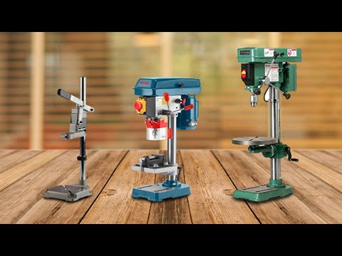A Guide to Choosing the Best Drill Press for Woodworking A Guide to Choosing the Best Drill Press for Woodworking
