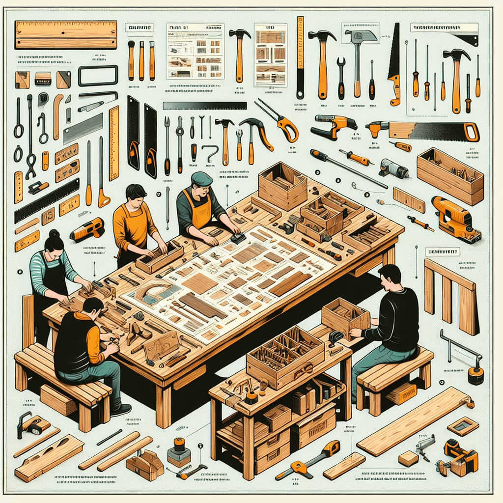 A Guide to Woodworking Kits for Adults A Guide to Woodworking Kits for Adults