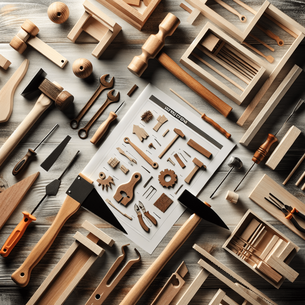 A Guide to Woodworking Kits for Adults A Guide to Woodworking Kits for Adults