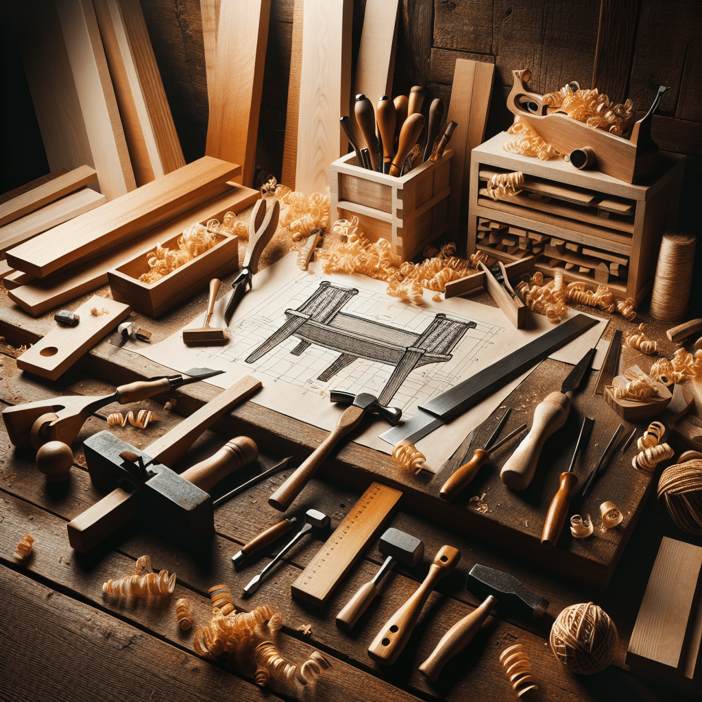 An Introduction to Woodworking for Beginners