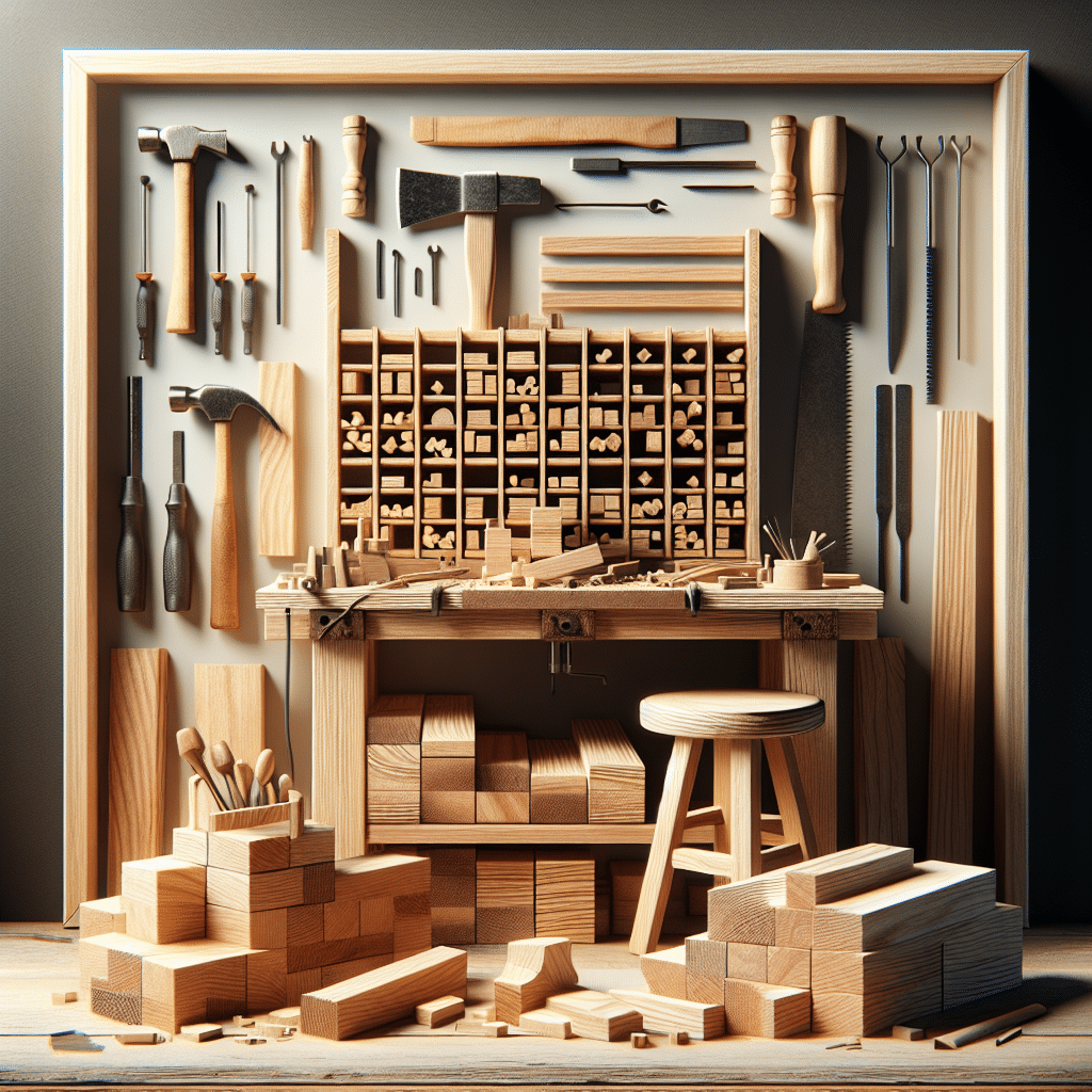 Beginners Guide to 3x3 Woodworking Beginners Guide to 3x3 Woodworking