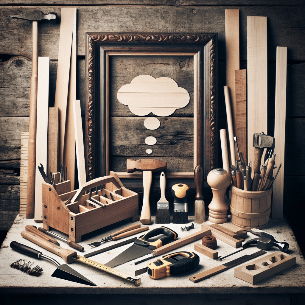 Beginners Guide to Woodworking Kits