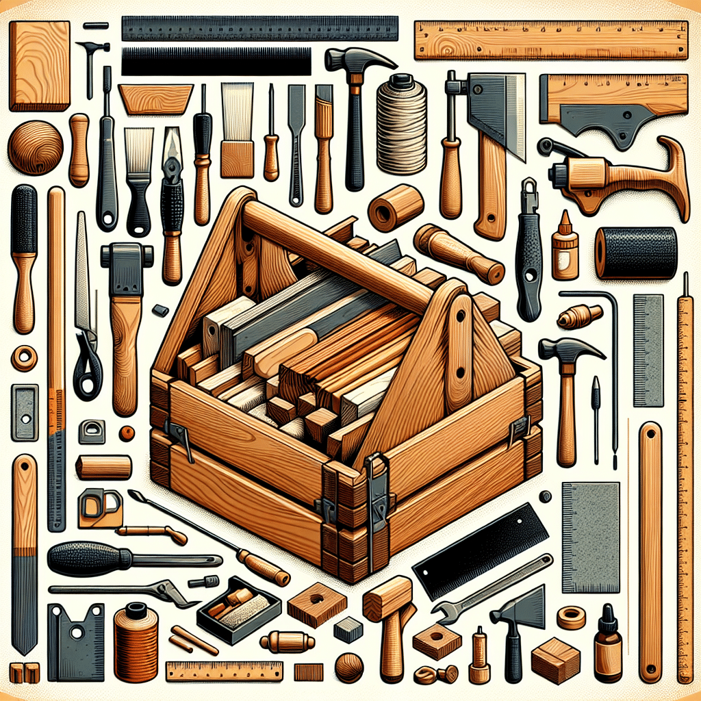 Beginners Guide to Woodworking Kits