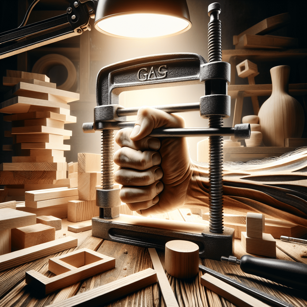 Best Bar Clamps for Woodworking