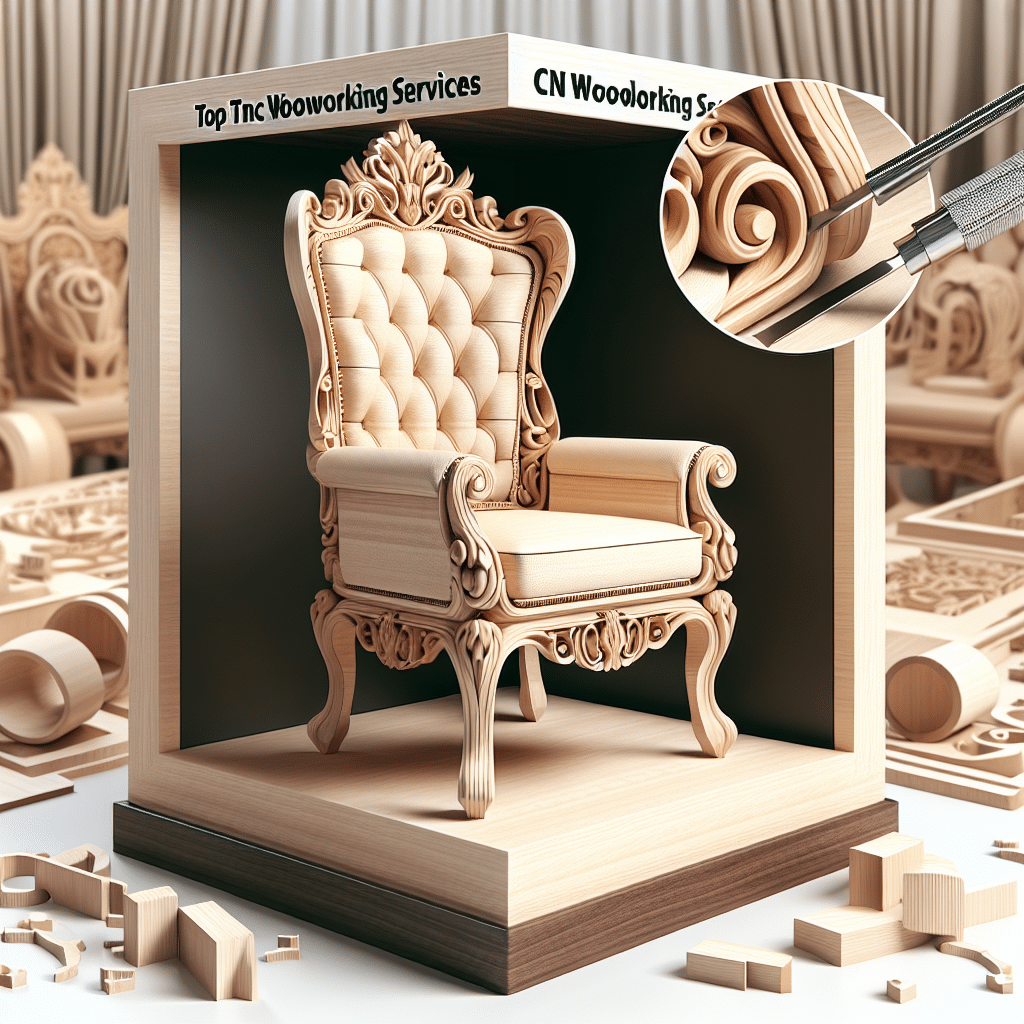Best CNC Woodworking Services Near Me
