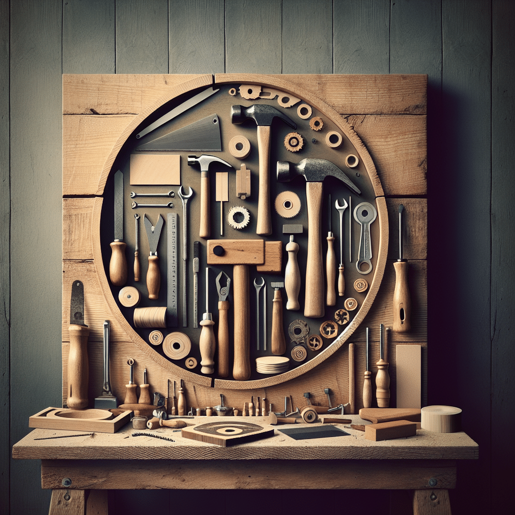 Building Basics: First Woodworking Projects