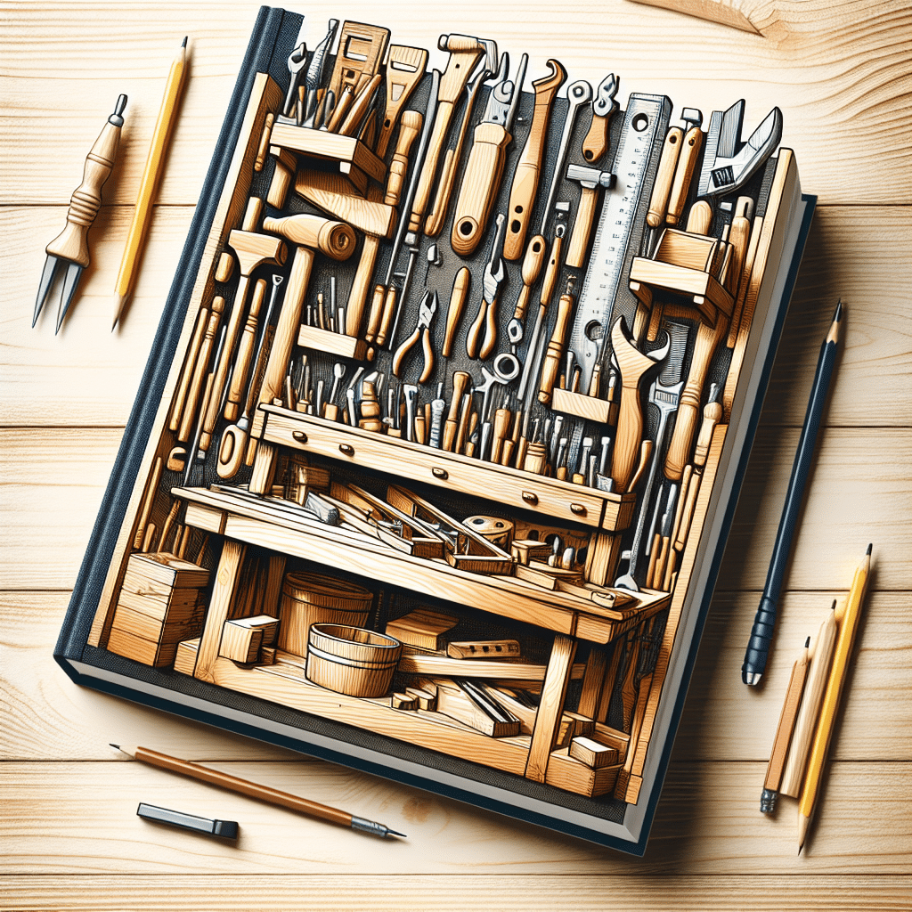 Building Basics: First Woodworking Projects