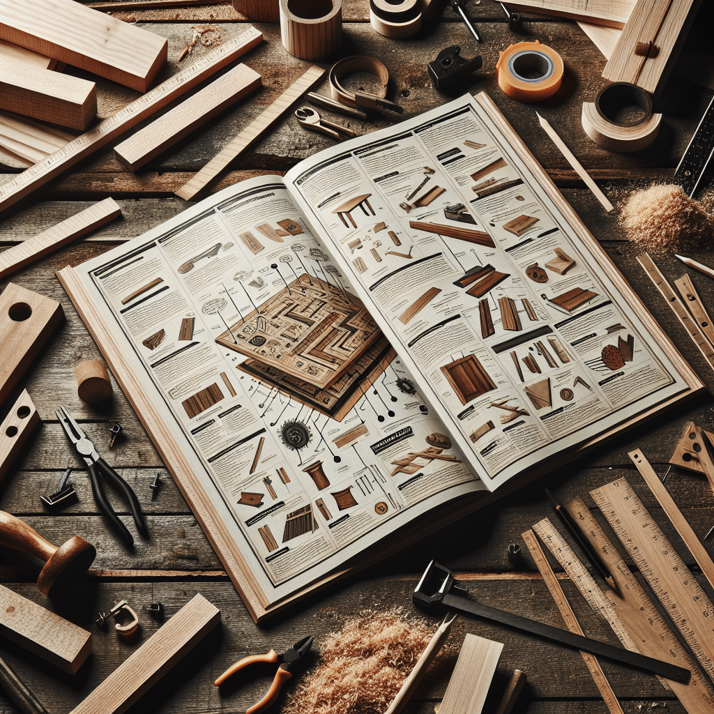 Choosing the Best Wood for Your Woodworking Projects