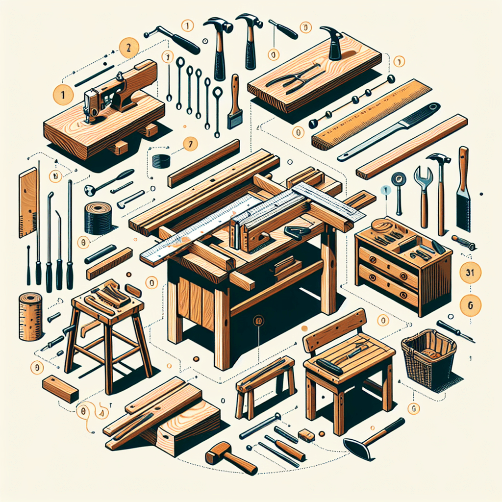 Creating the Perfect Woodworking Bench