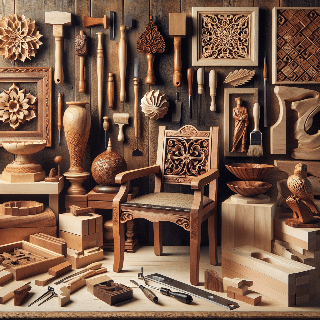 Creative Woodshop Projects Creative Woodshop Projects