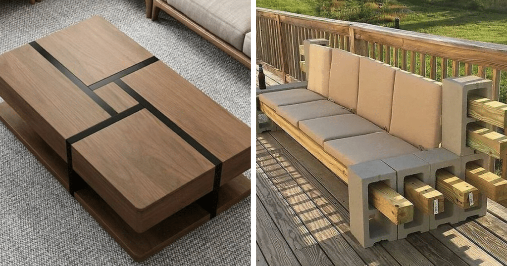 Creative Woodworking Ideas