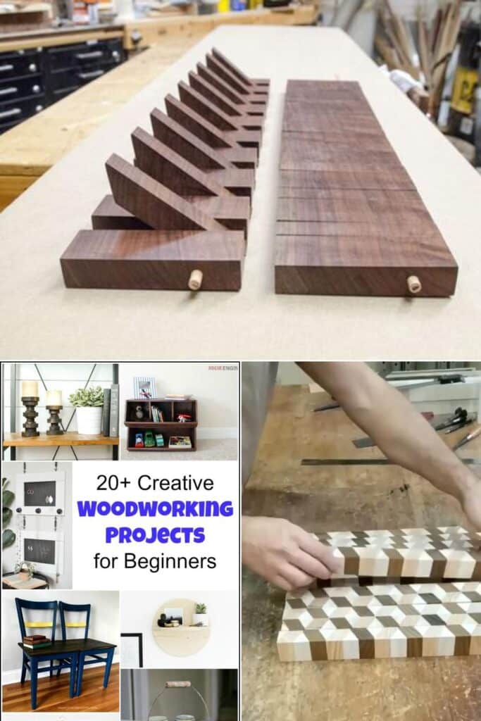 Creative Woodworking Ideas