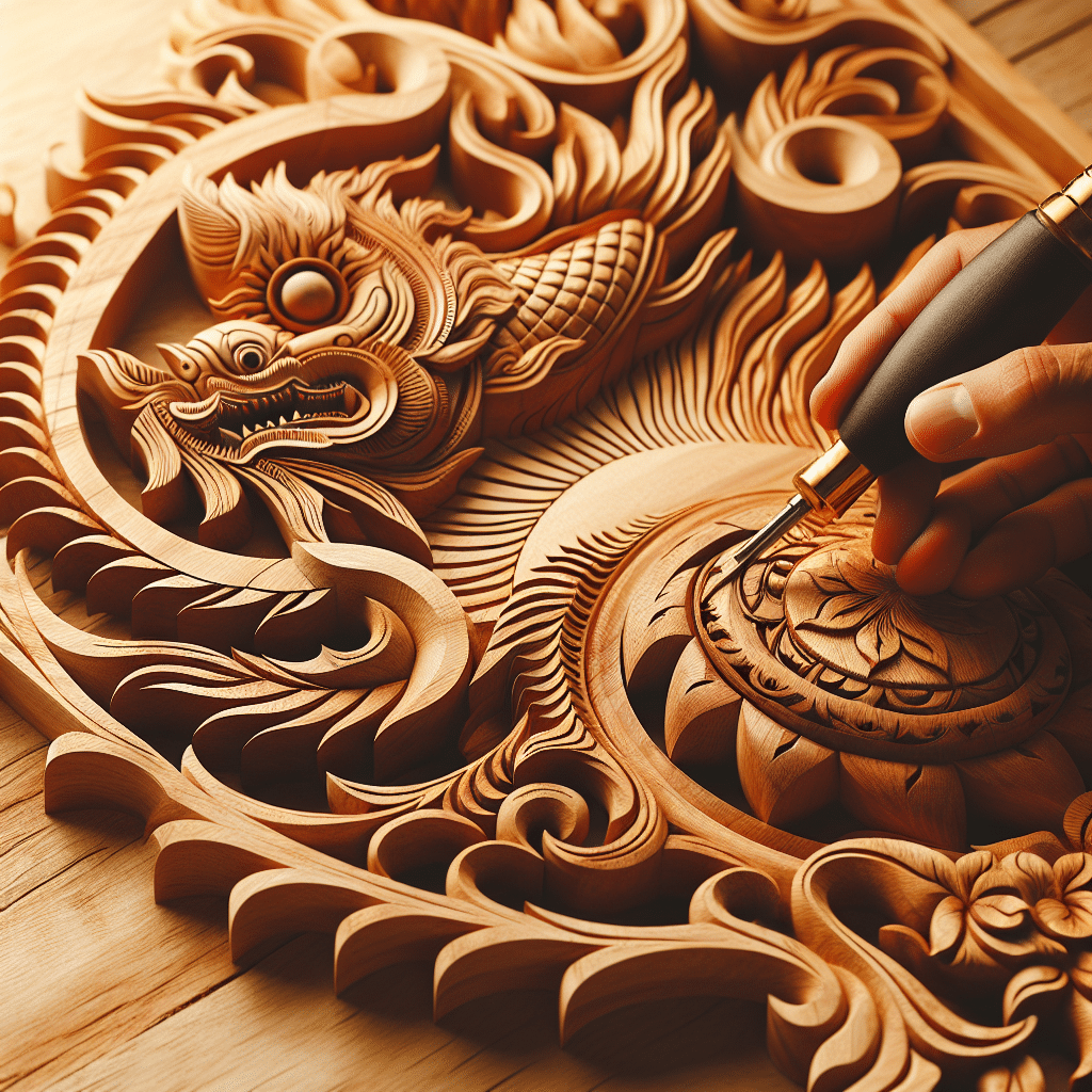 Creative Woodworking Projects