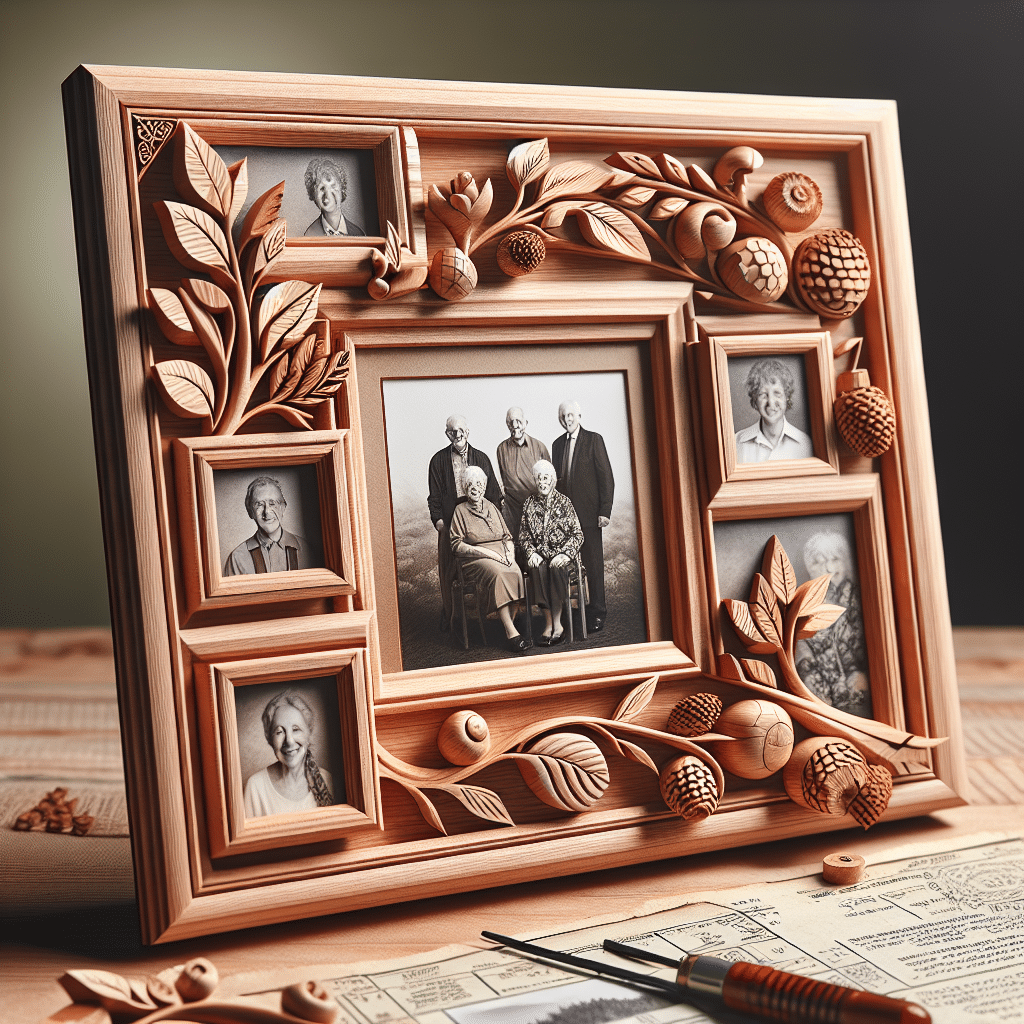 Creative Woodworking Projects for Seniors