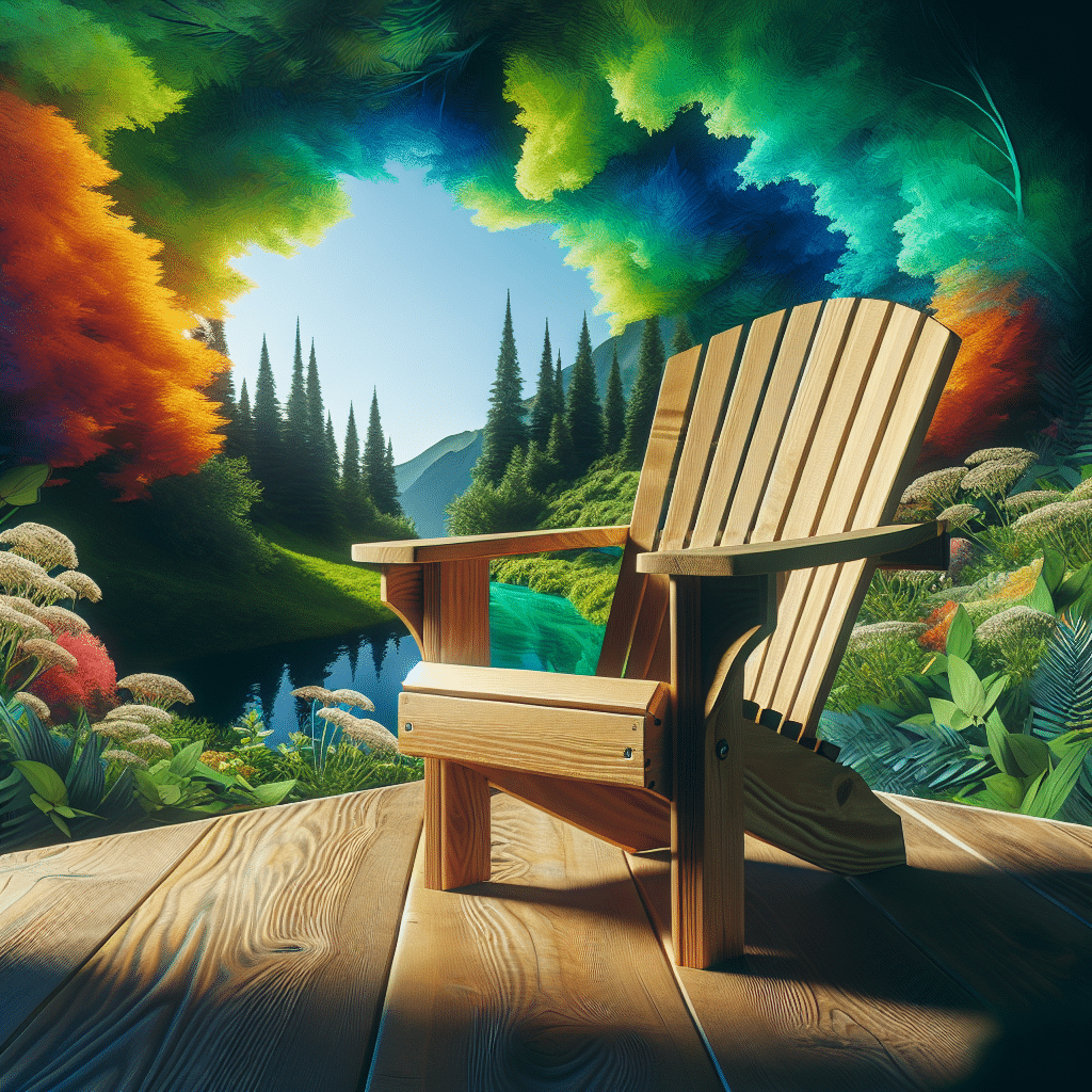 Discover Easy-to-Follow Outdoor Woodworking Plans