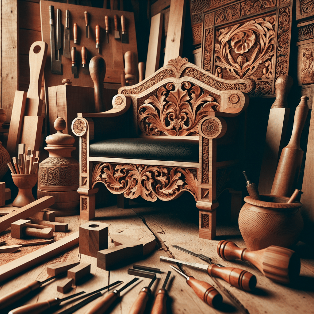 Discover Local Woodworkers in Your Area