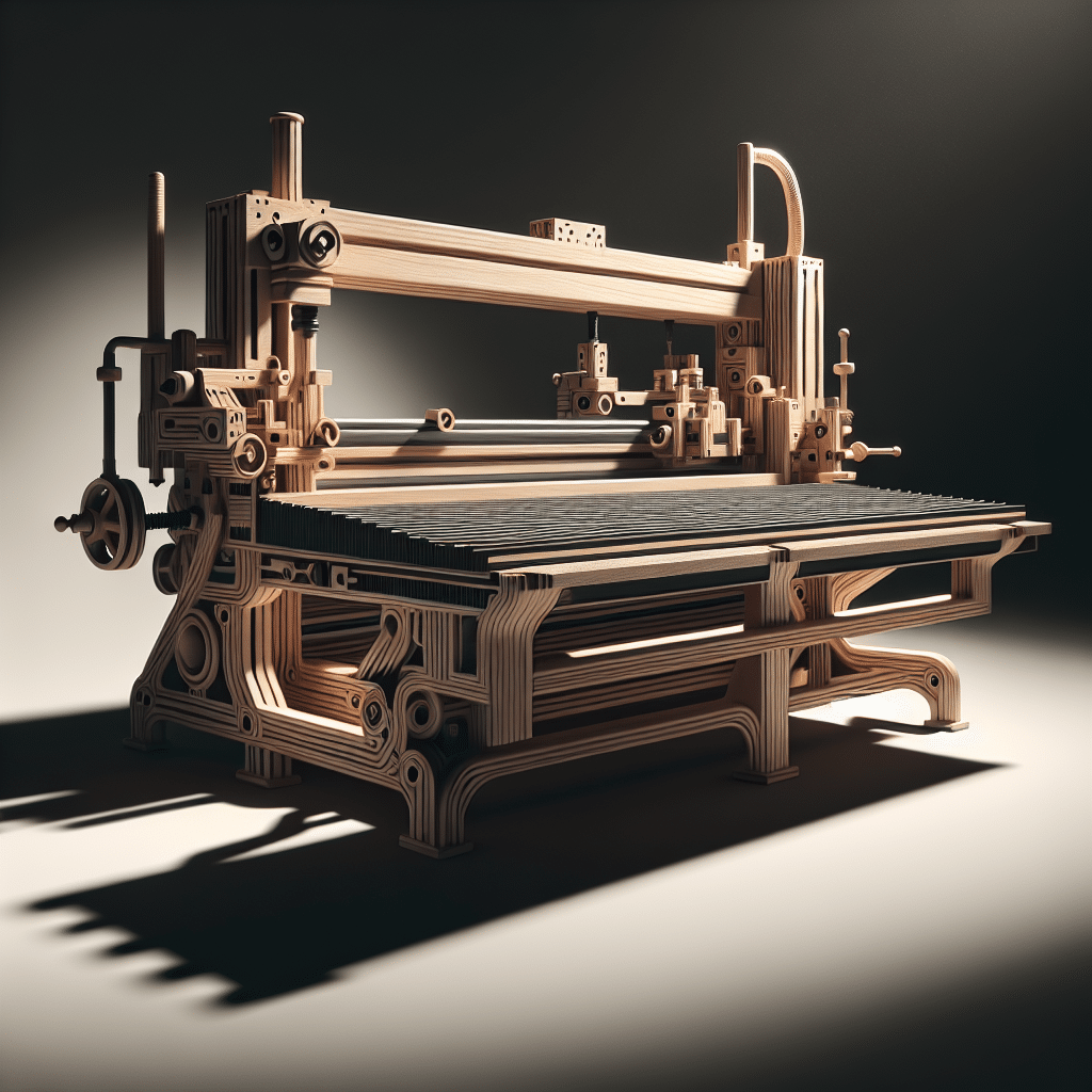 Discover the High Quality Griggio Woodworking Machinery