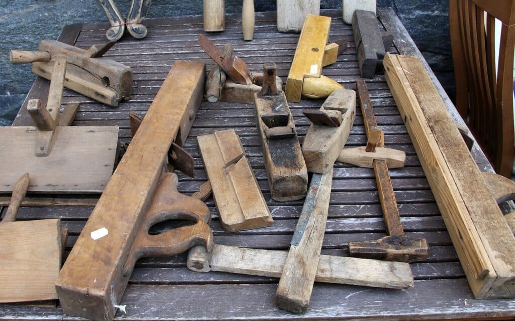 Discovering the Value of Antique Woodworking Tools Discovering the Value of Antique Woodworking Tools