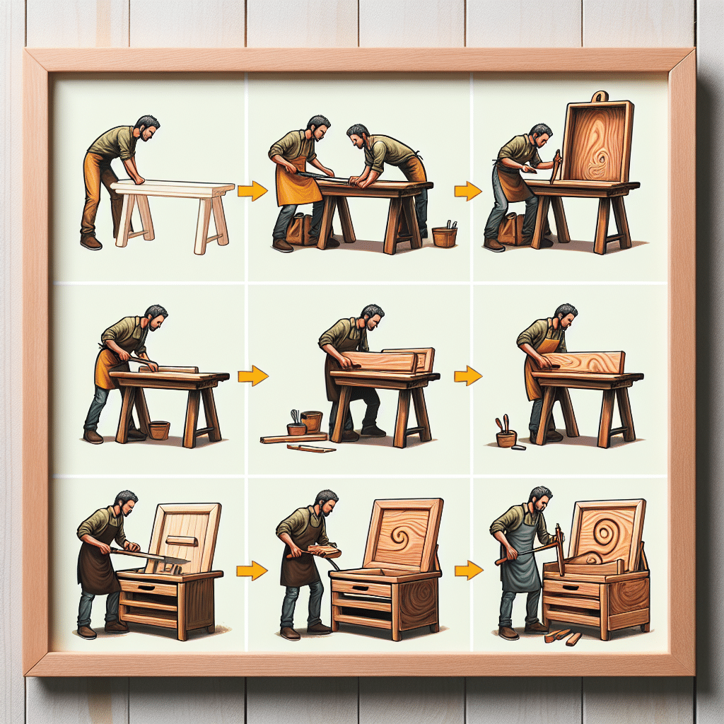 Easy DIY Wood Projects for Beginners Easy DIY Wood Projects for Beginners