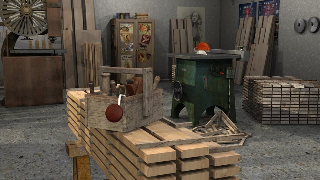Essential Guide to SCm Woodworking Machines