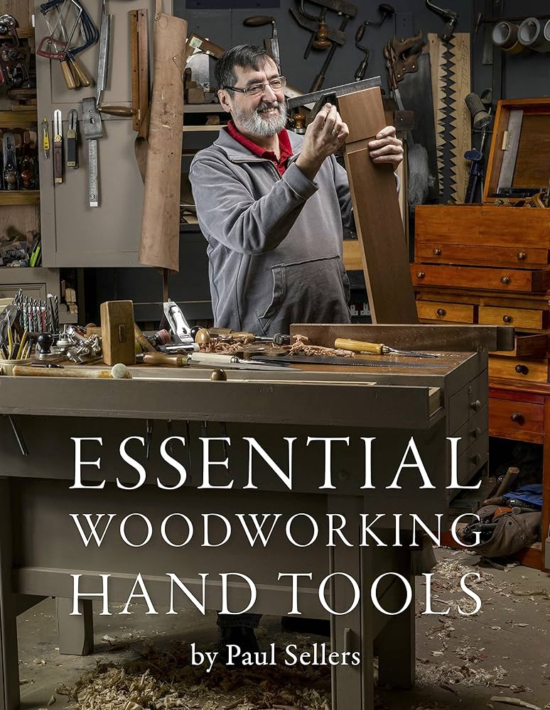 Essential Woodworking Hand Tools