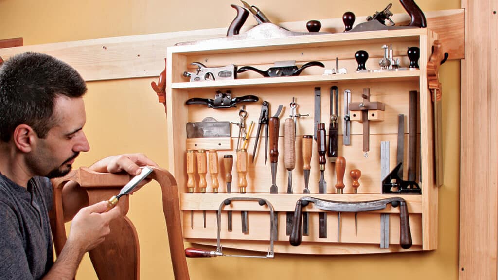 Essential Woodworking Hand Tools